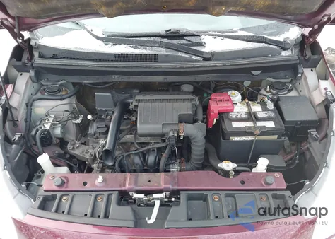 2018 Mitsubishi Mirage G4 Es z USA, uszkodzony, nr VIN ML32F3FJ6JHF13755